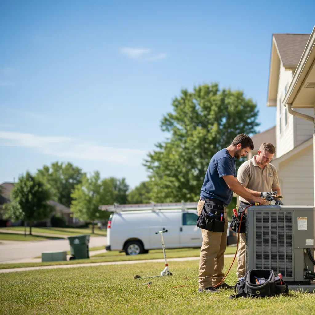 AC Repair in Cowpens